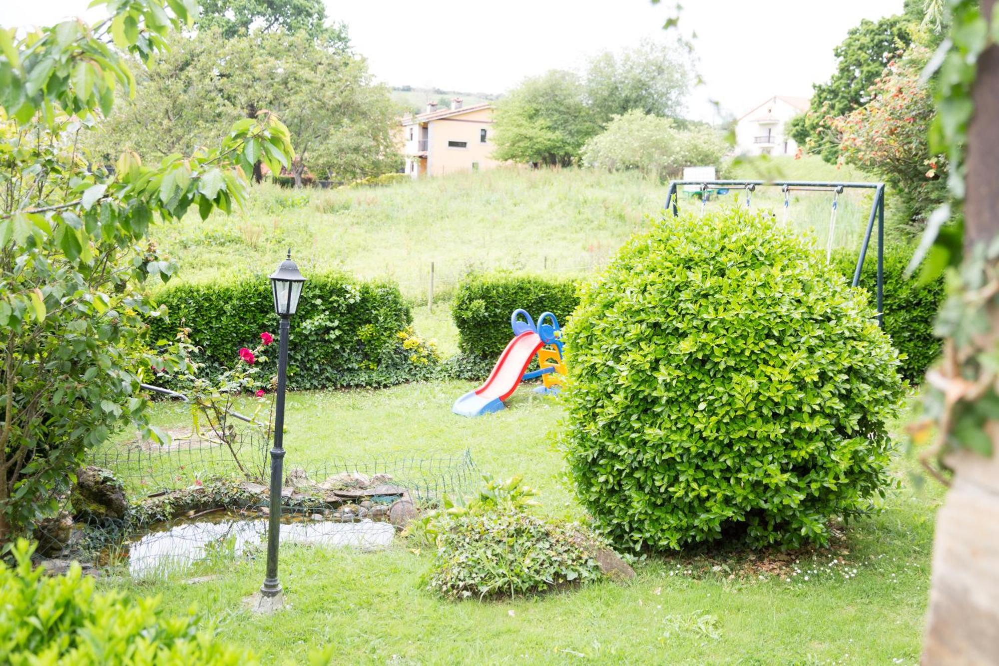 Viviendas Rurales Fuente Domingo Santillana del Mar Luaran gambar