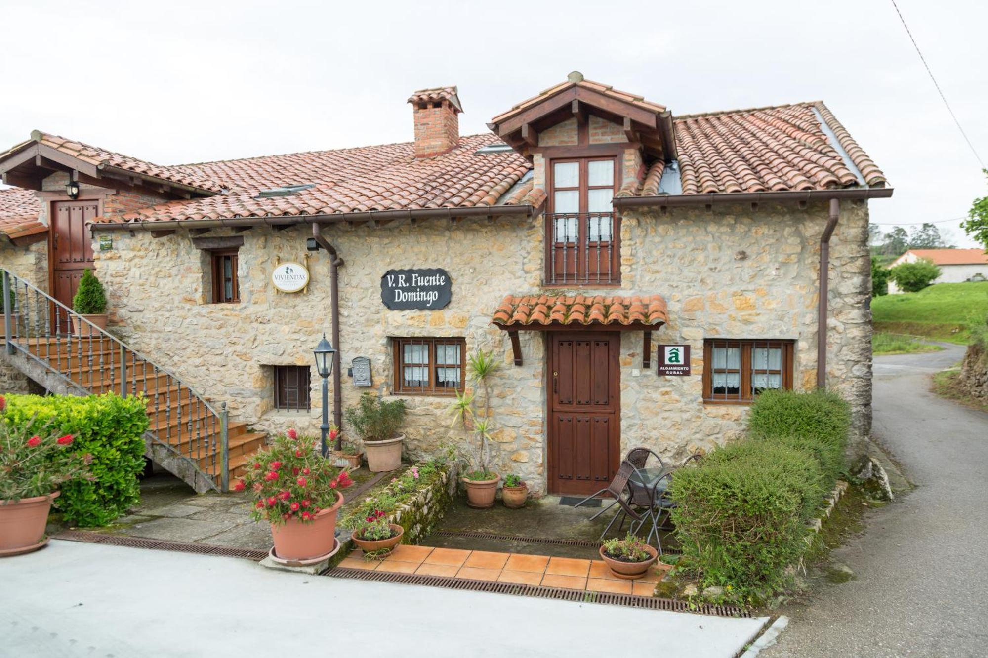 Viviendas Rurales Fuente Domingo Santillana del Mar Luaran gambar