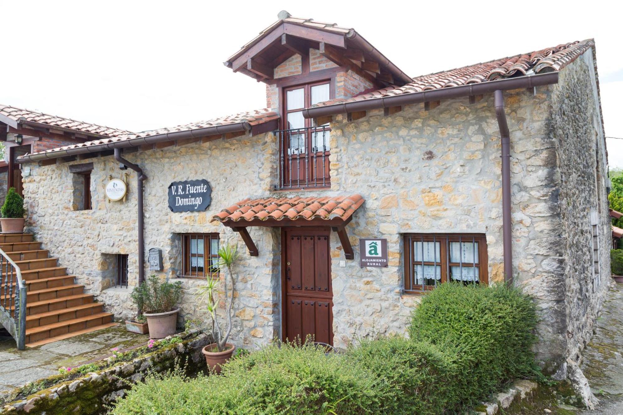 Viviendas Rurales Fuente Domingo Santillana del Mar Luaran gambar